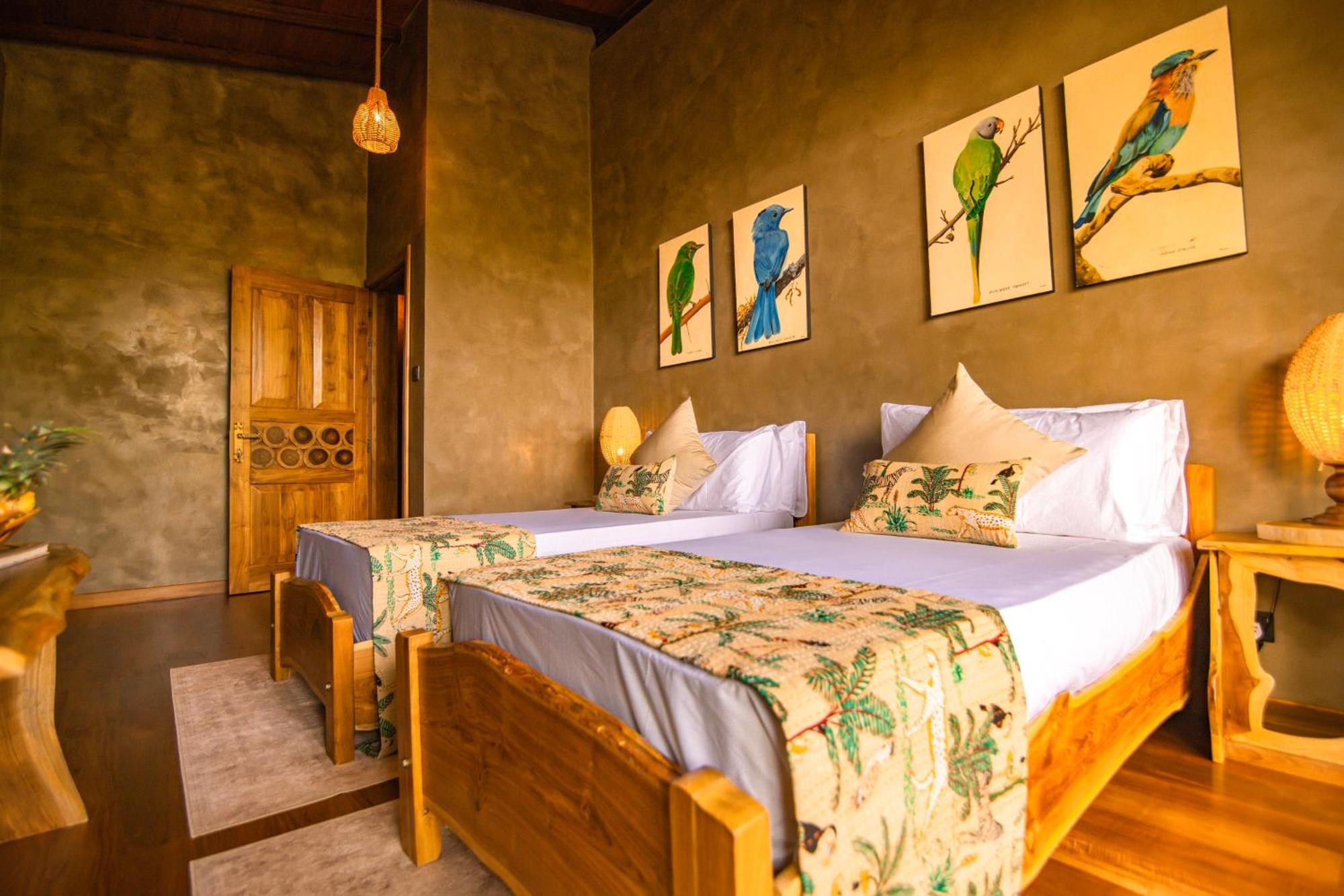 Flameback Eco Lodge Tissamaharama Kültér fotó