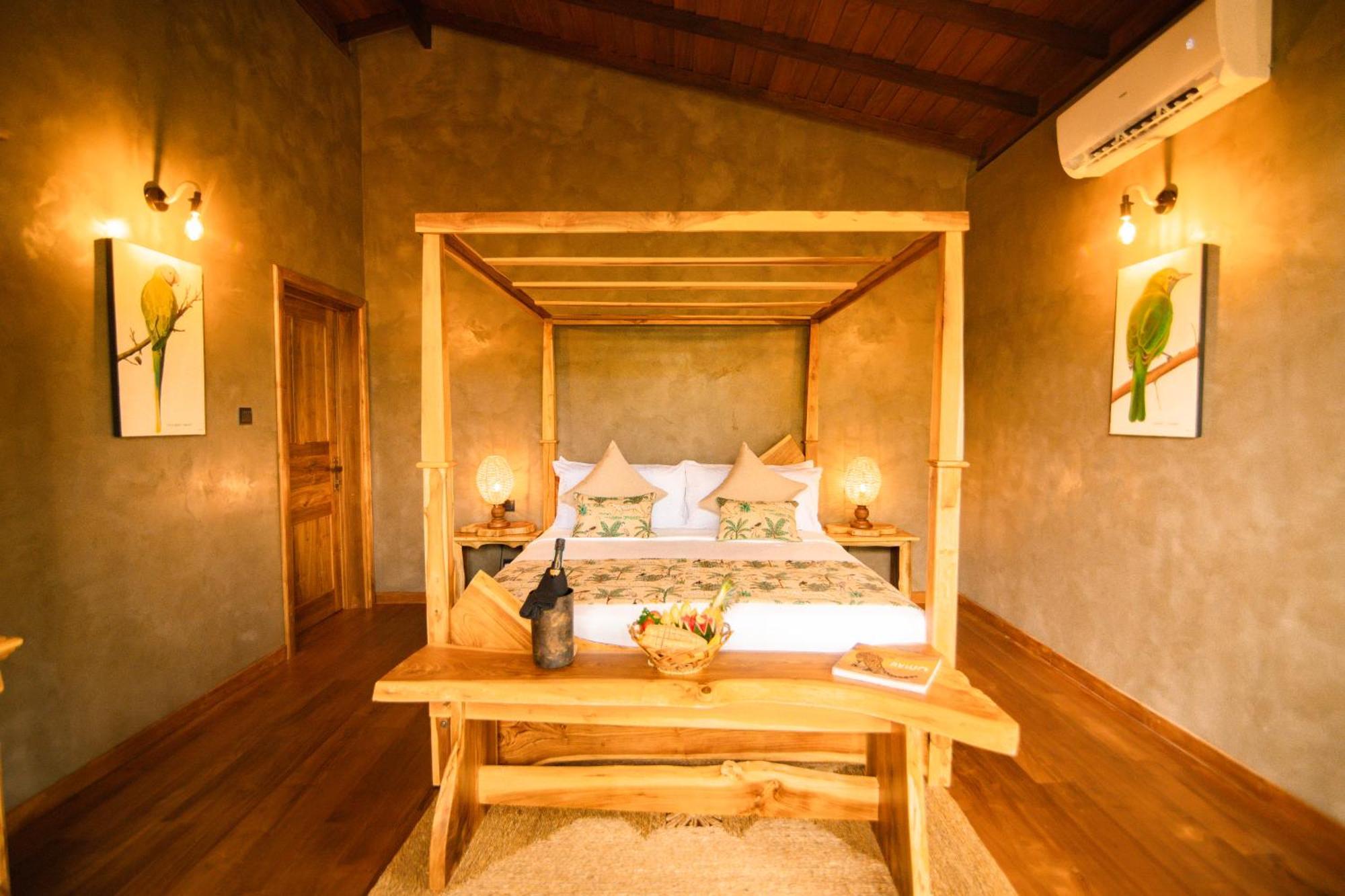 Flameback Eco Lodge Tissamaharama Kültér fotó