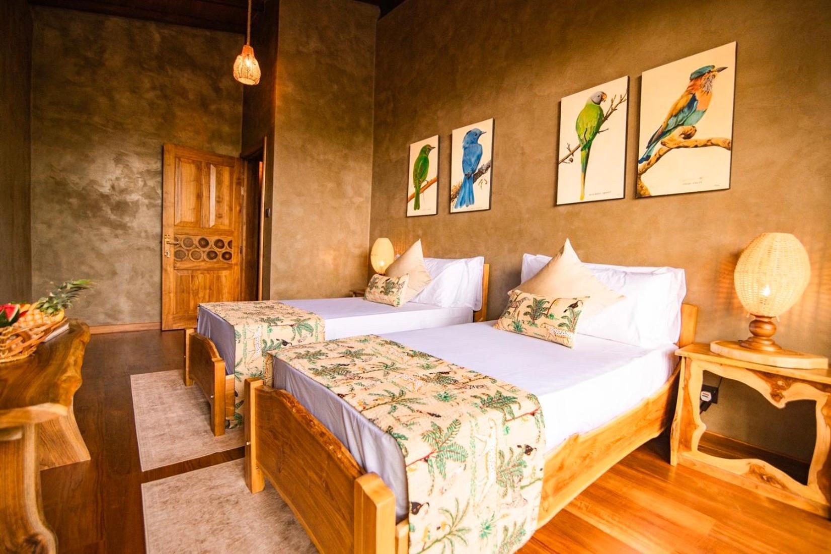 Flameback Eco Lodge Tissamaharama Kültér fotó