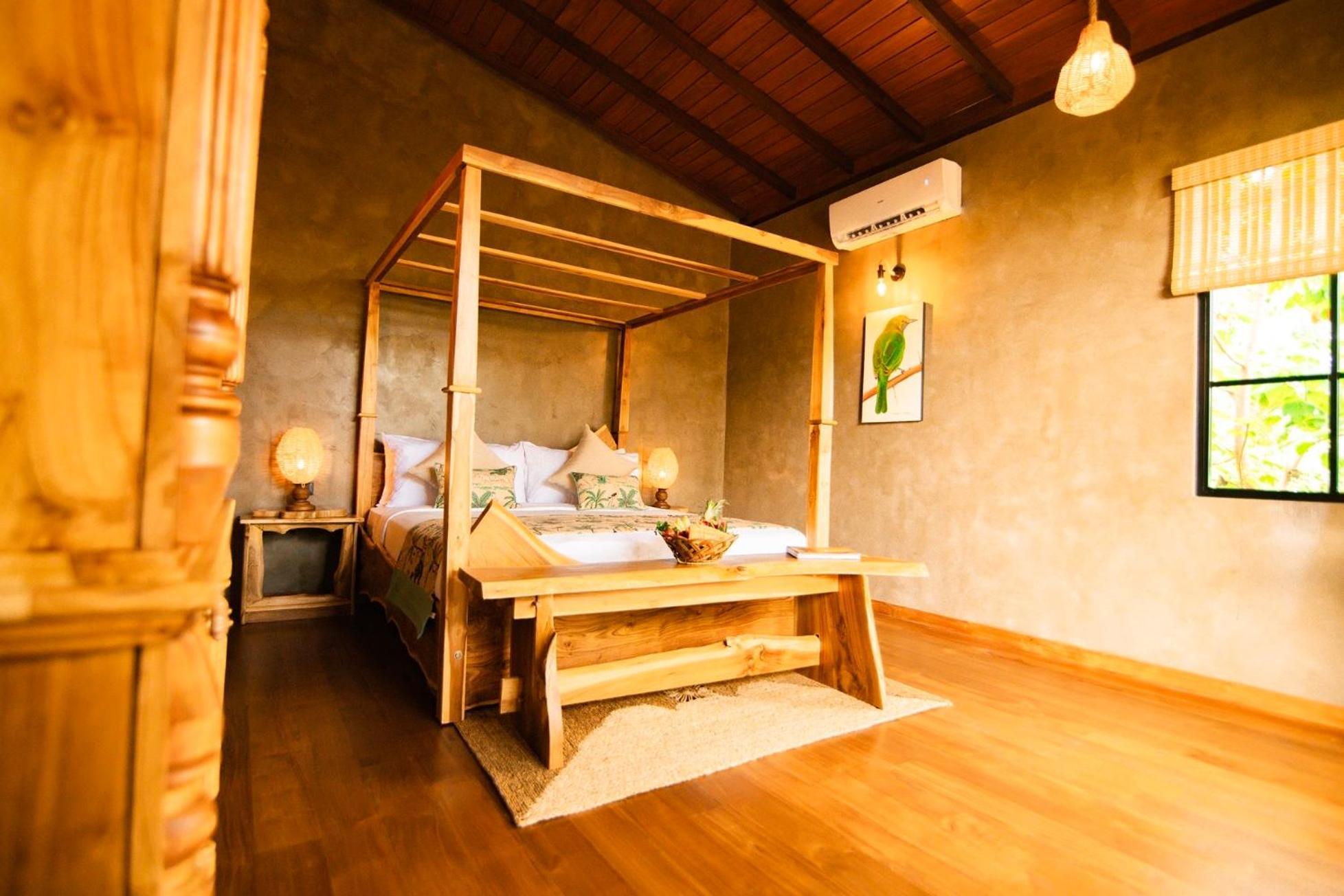 Flameback Eco Lodge Tissamaharama Kültér fotó
