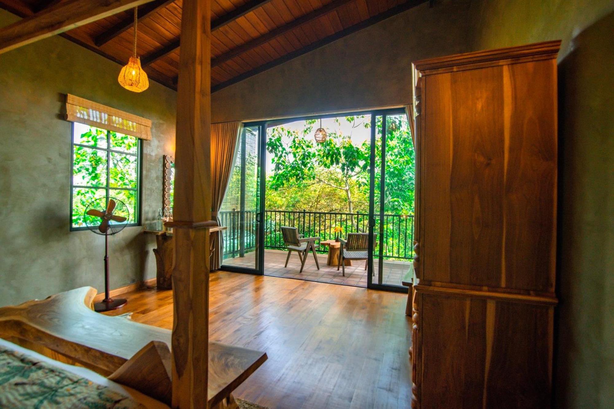 Flameback Eco Lodge Tissamaharama Kültér fotó